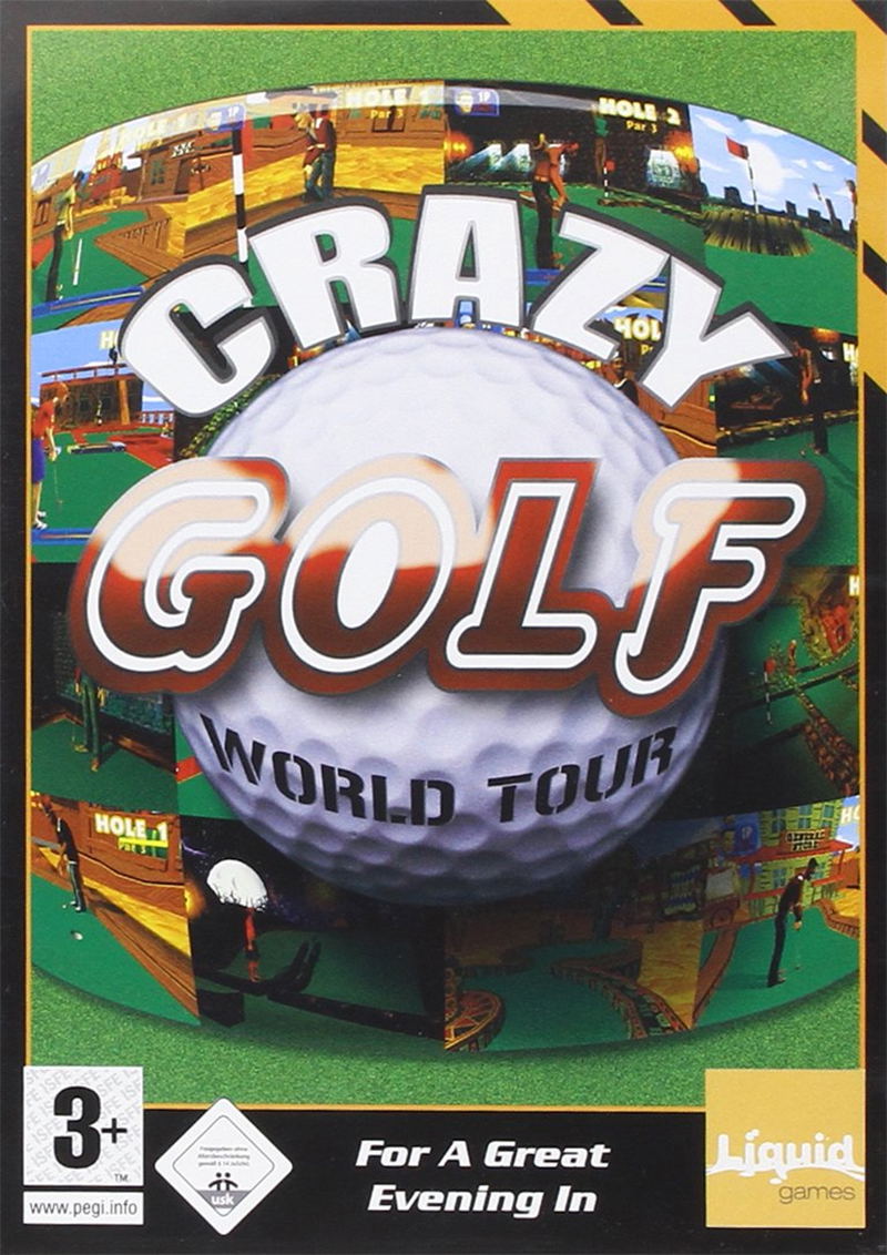 Crazy Golf World Tour — Import Game Deal