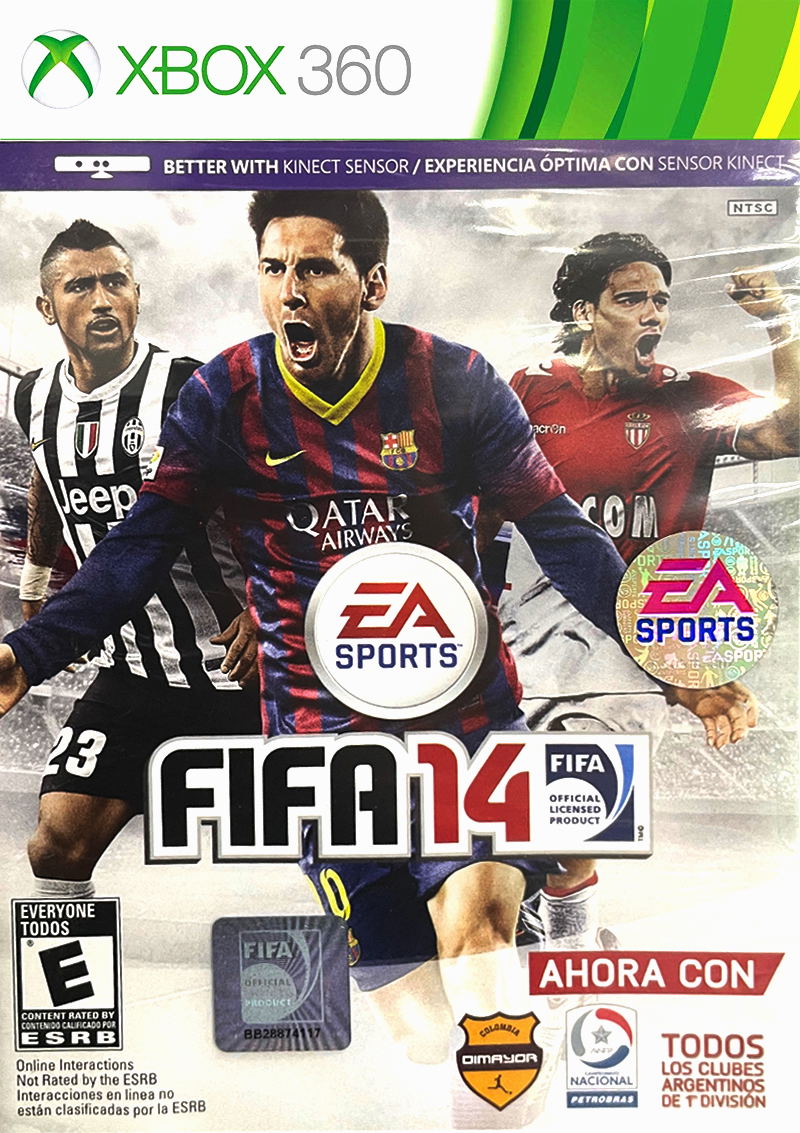 FIFA 14 image 1