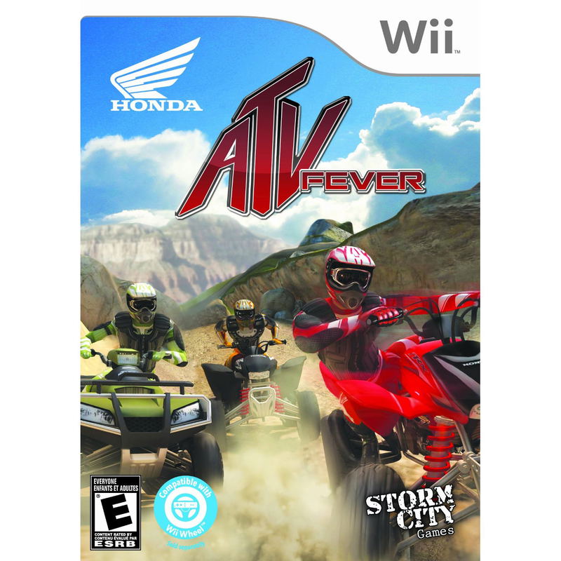 Honda ATV Fever image 1