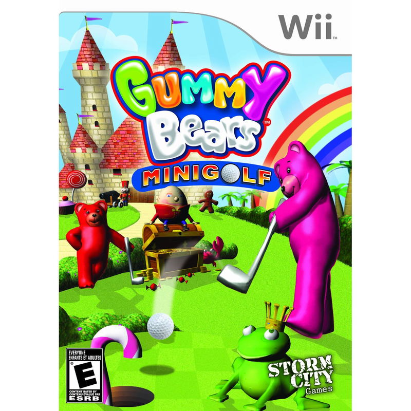 Gummy Bears Minigolf image 1