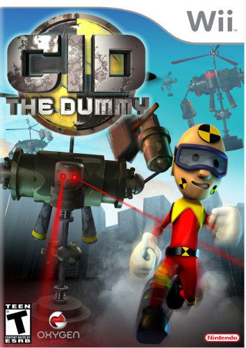 CID The Dummy image 1