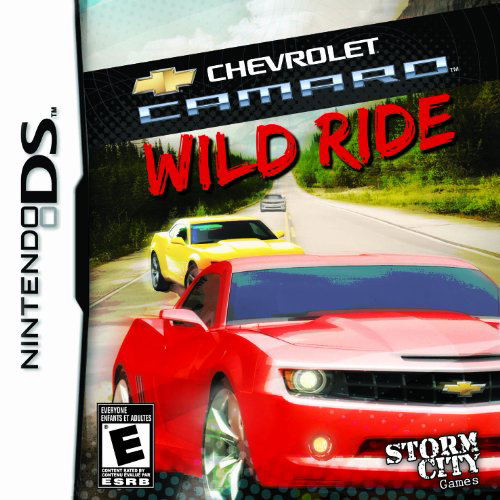 Chevrolet Camaro: Wild Ride image 1