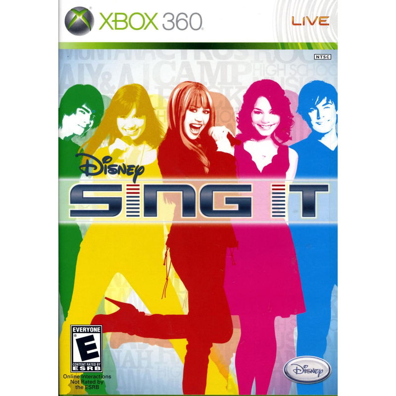 Disney Sing It image 1