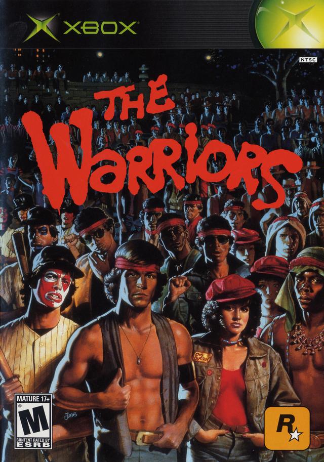 The Warriors image 1