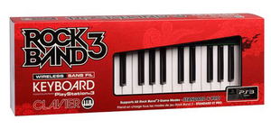 Rock Band 3 Wireless Keyboard_