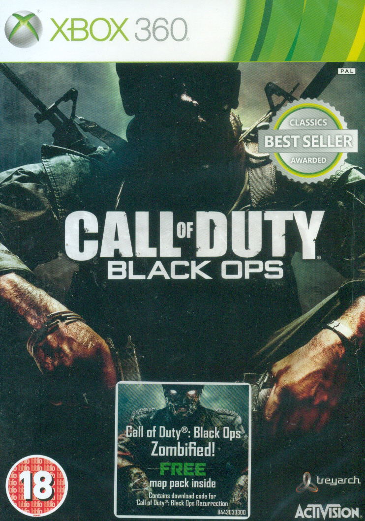 Call of Duty: Black Ops (Classics) image 1