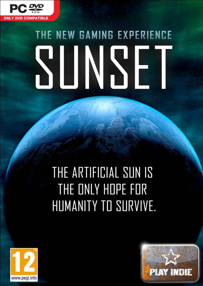 Sunset image 1
