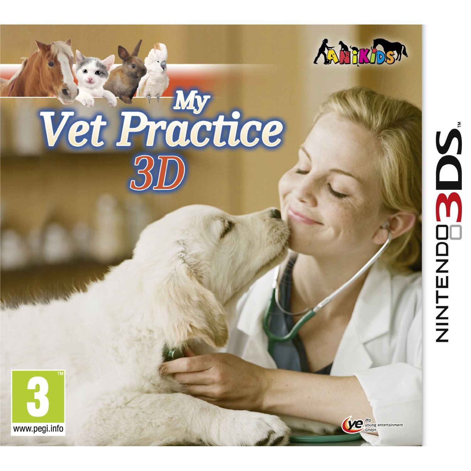 My Vet Practice 3D — Import Game Deal