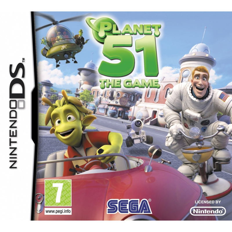 Planet 51 image 1