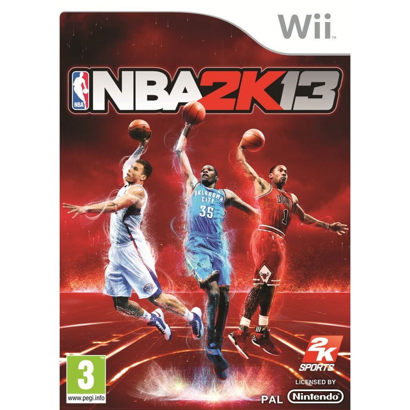 NBA 2K13 image 1