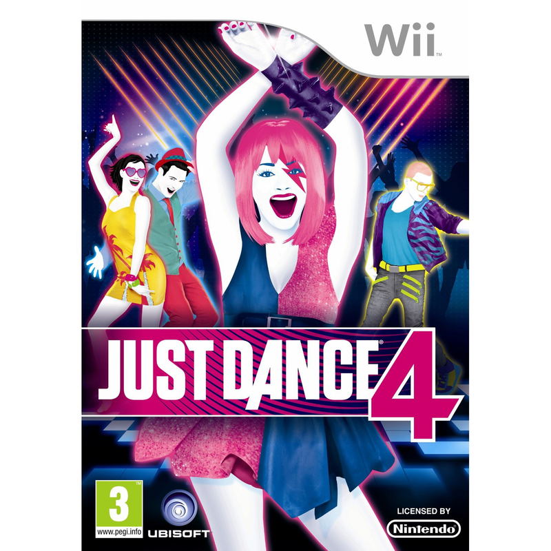 Just Dance 4 image 1