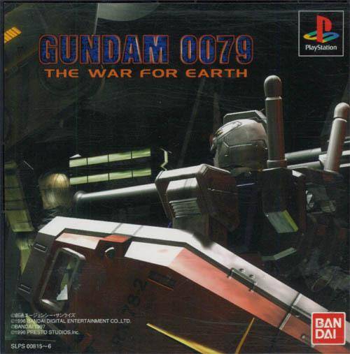 Gundam 0079: The War For Earth — Import Game Deal