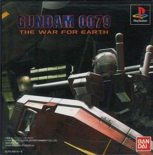 Gundam 0079: The War For Earth_