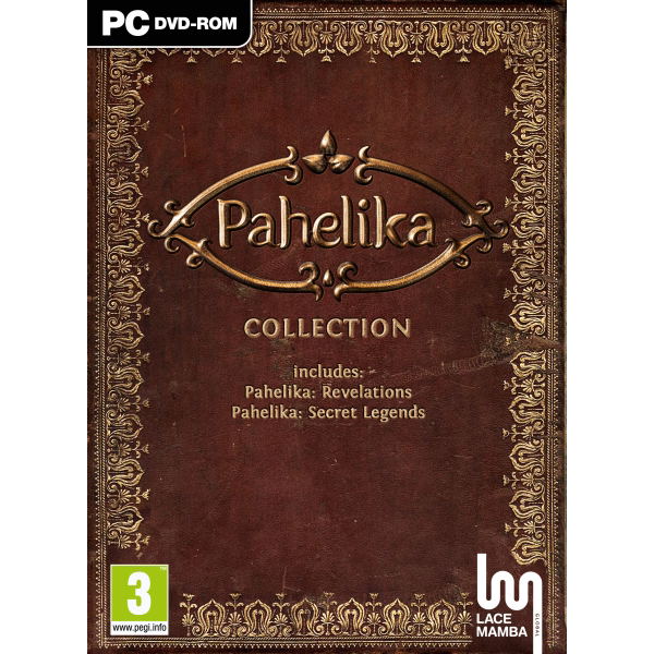Pahelika Collection (DVD-ROM) — Import Game Deal