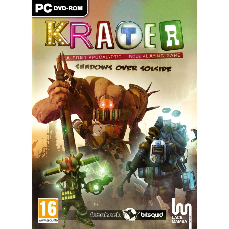Krater (Collector's Edition) (DVD-ROM) image 1