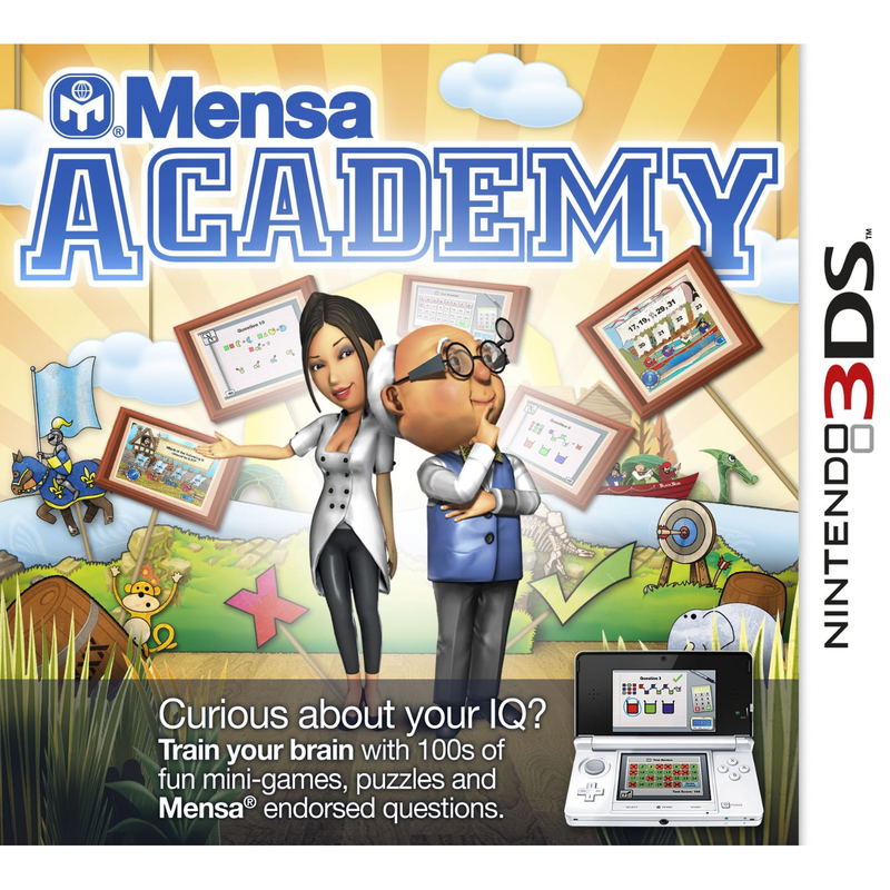 Mensa Academy image 1