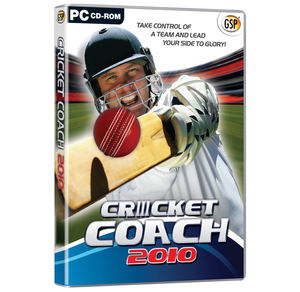 Cricket Coach 2010_