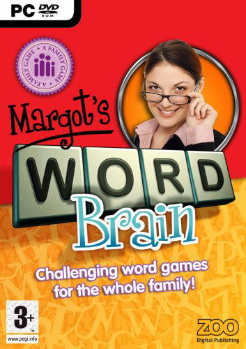 Margot's Word Brain (DVD-ROM) image 1