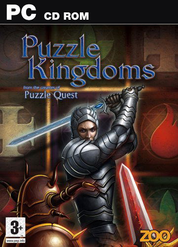 Puzzle Kingdoms image 1