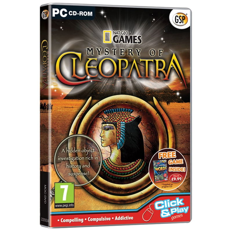 National Geographic: Mystery of Cleopatra image 1