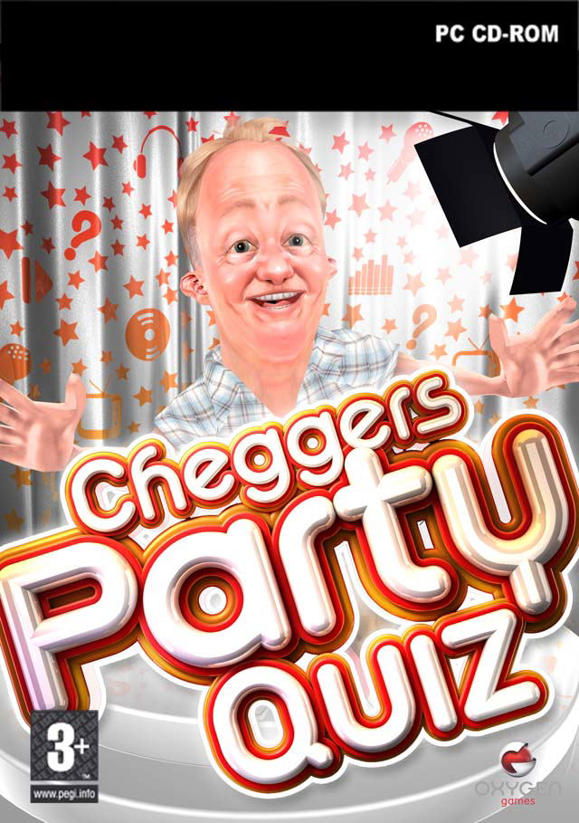 Cheggers Party Quiz image 1