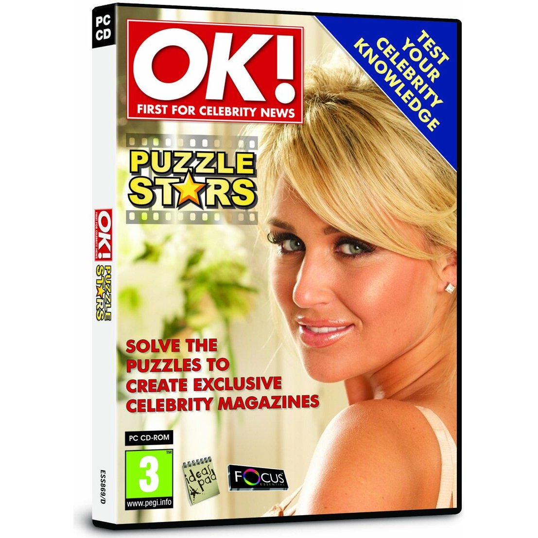 OK! Puzzle Stars — Import Game Deal