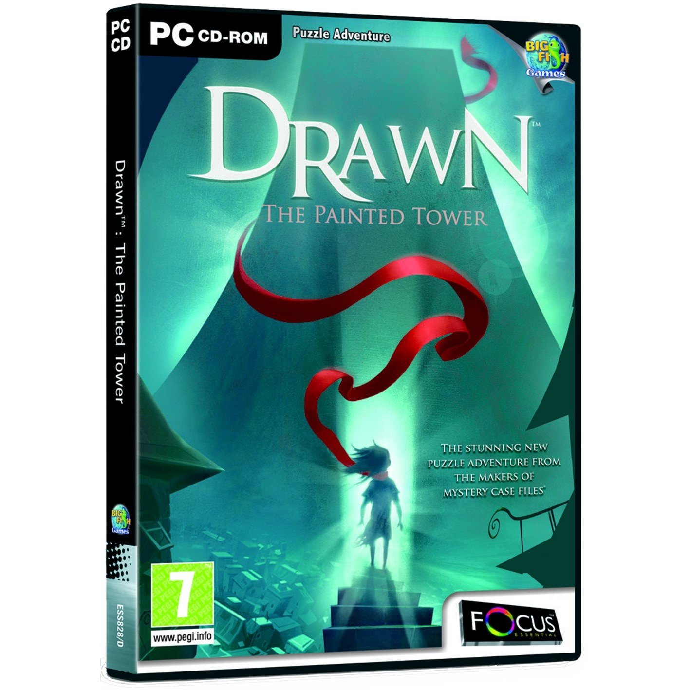 Drawn: The Painted Tower — Import Game Deal