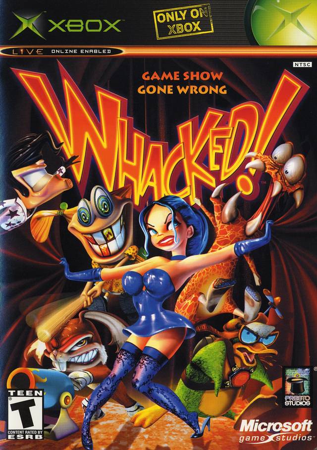 Whacked! image 1