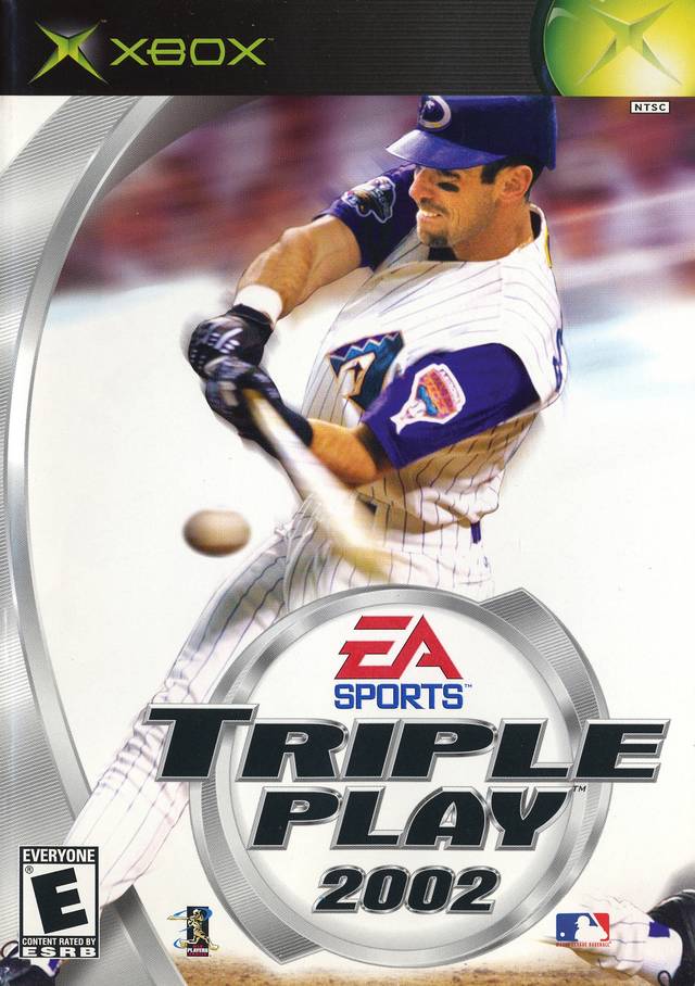 Triple Play 2002 image 1