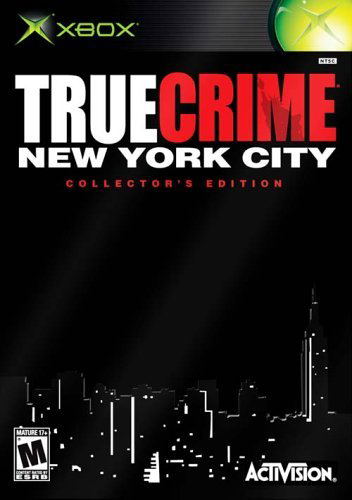 True Crime: New York City (Collector's Edition) image 1