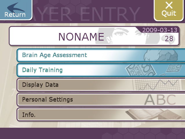 Brain Exercise with Dr. Kawashima (DVD-ROM) image 6
