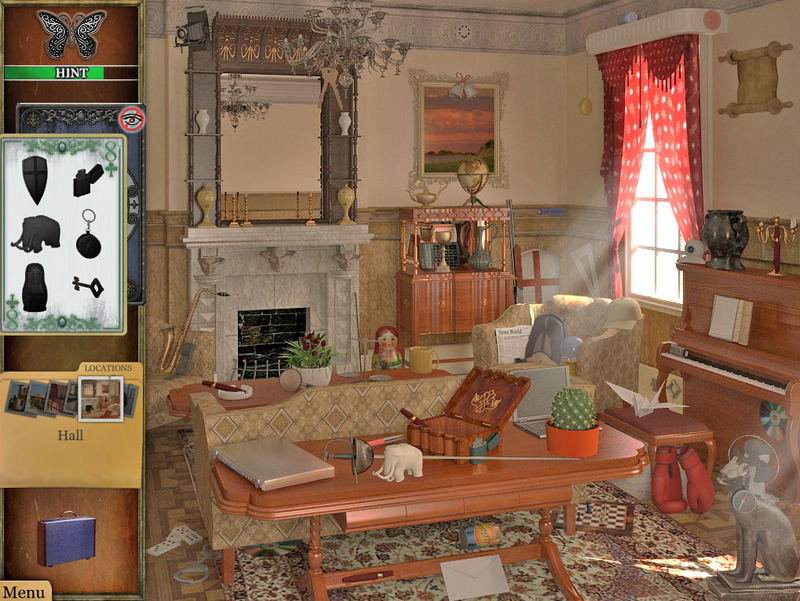 Strange Cases: The Tarot Card Mystery image 5