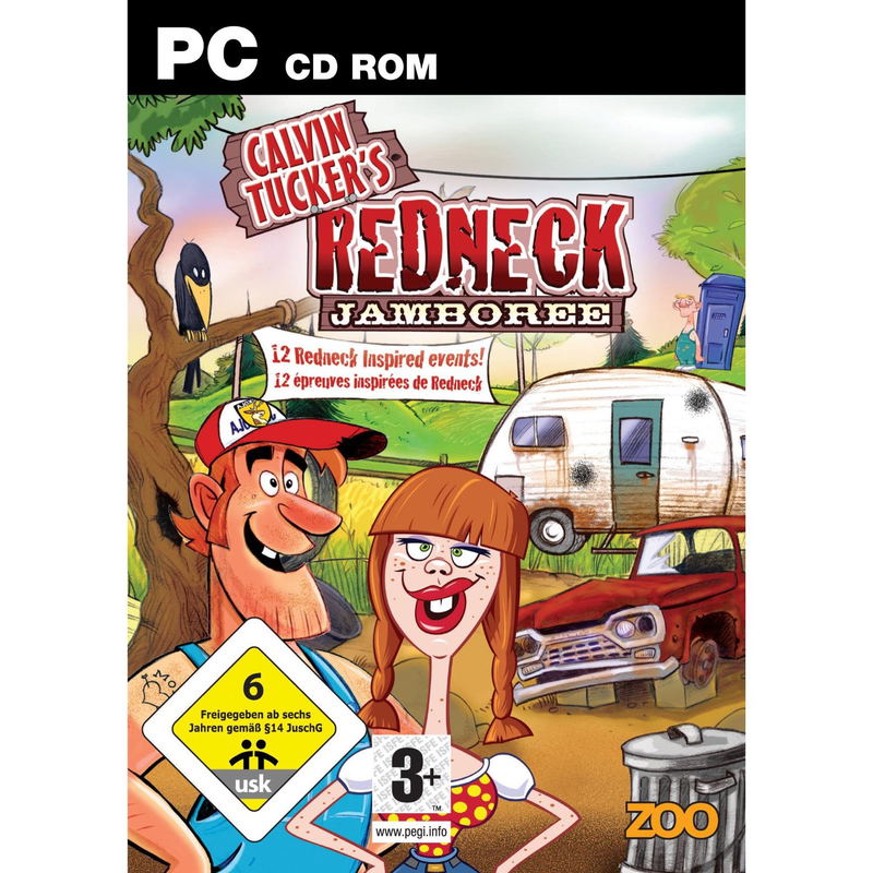 Calvin Tucker's Redneck Jamboree image 1