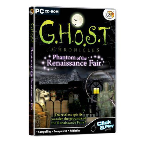 G.H.O.S.T Chronicles: Phantom of the Renaissance Faire image 1