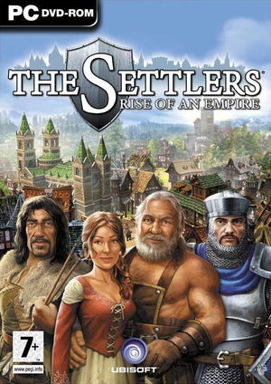 The Settlers: Rise of an Empire (DVD-ROM)_