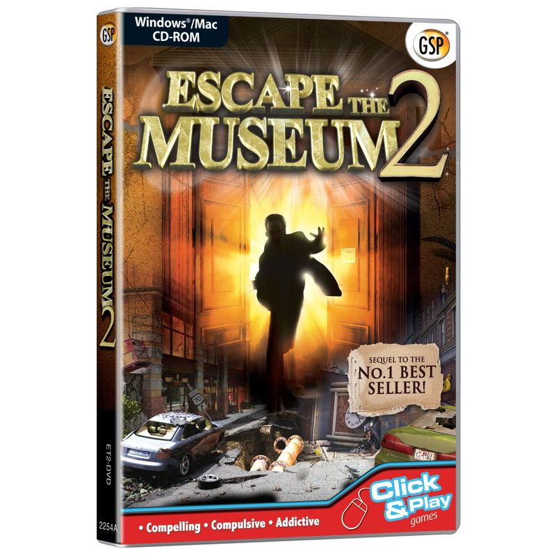 Escape The Museum 2 image 1