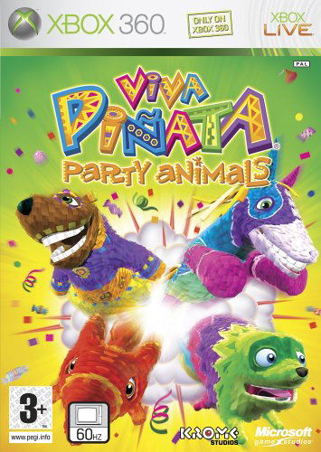 Viva Pinata: Party Animals image 1
