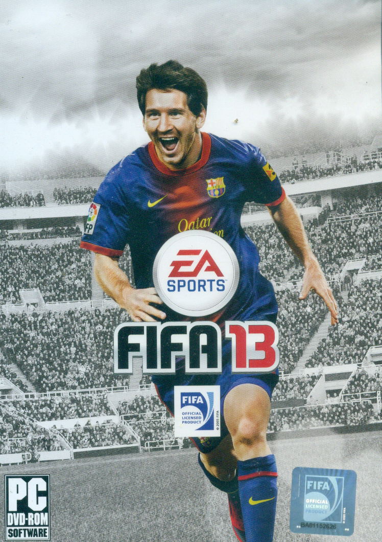 FIFA 13 (DVD-ROM) image 1