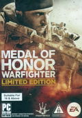 Medal of Honor: Warfighter (Limited Edition) (DVD-ROM) (English Version) thumbnail 1