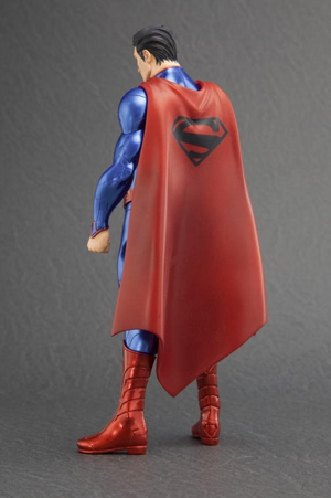 ARTFX+ DC Comics New 52 1/10 Scale Pre-Painted Figure: Superman (Re-run)