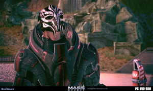 Mass Effect (DVD-ROM)