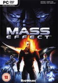 Mass Effect (DVD-ROM) thumbnail 1