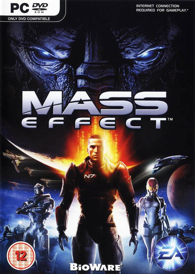 Mass Effect (DVD-ROM) image 1