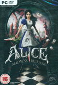 Alice: Madness Returns (DVD-ROM) thumbnail 1