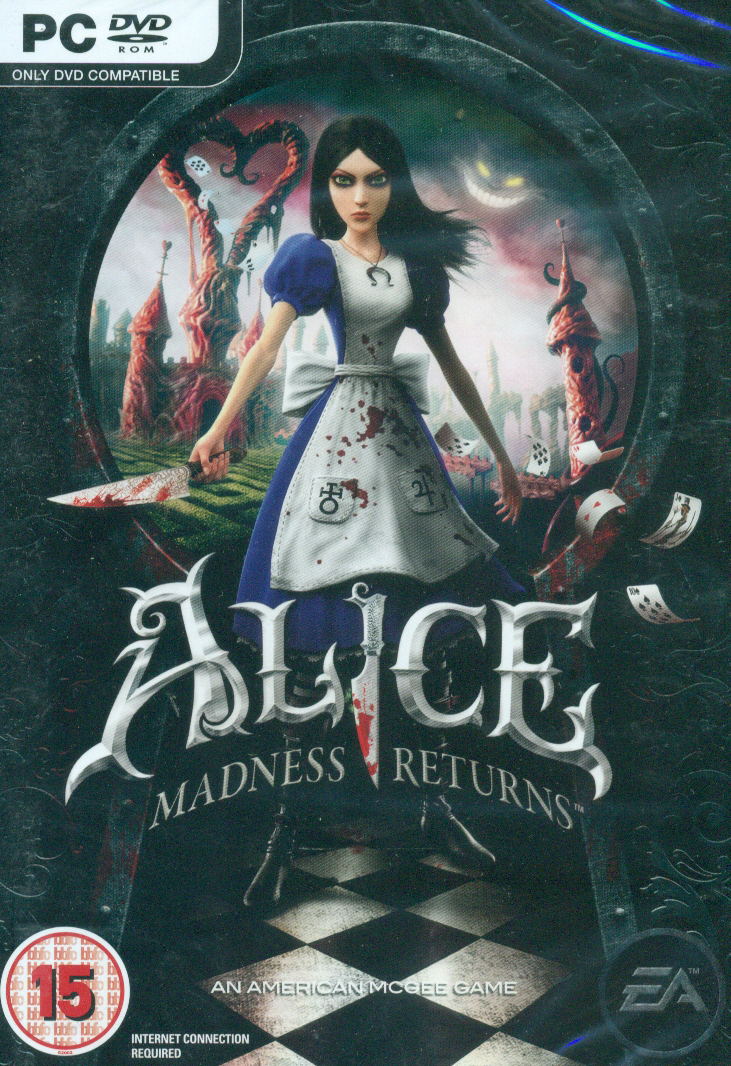 Alice: Madness Returns (DVD-ROM) image 1