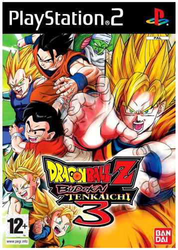 Dragon Ball Z Budokai Tenkaichi 3 image 1