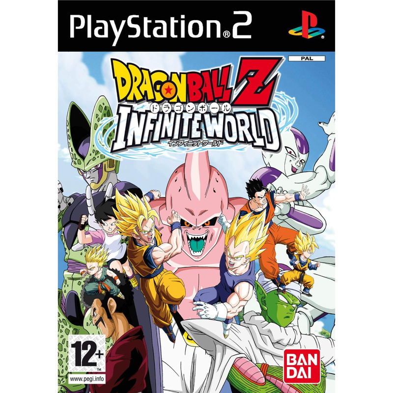 Dragon Ball Z: Infinite World image 1