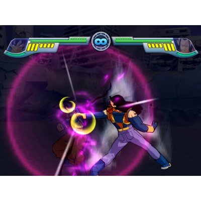 Dragon Ball Z: Infinite World image 3