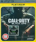 Call of Duty: Black Ops (Platinum) thumbnail 1