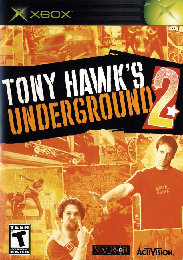 Tony Hawk's Underground 2 image 1